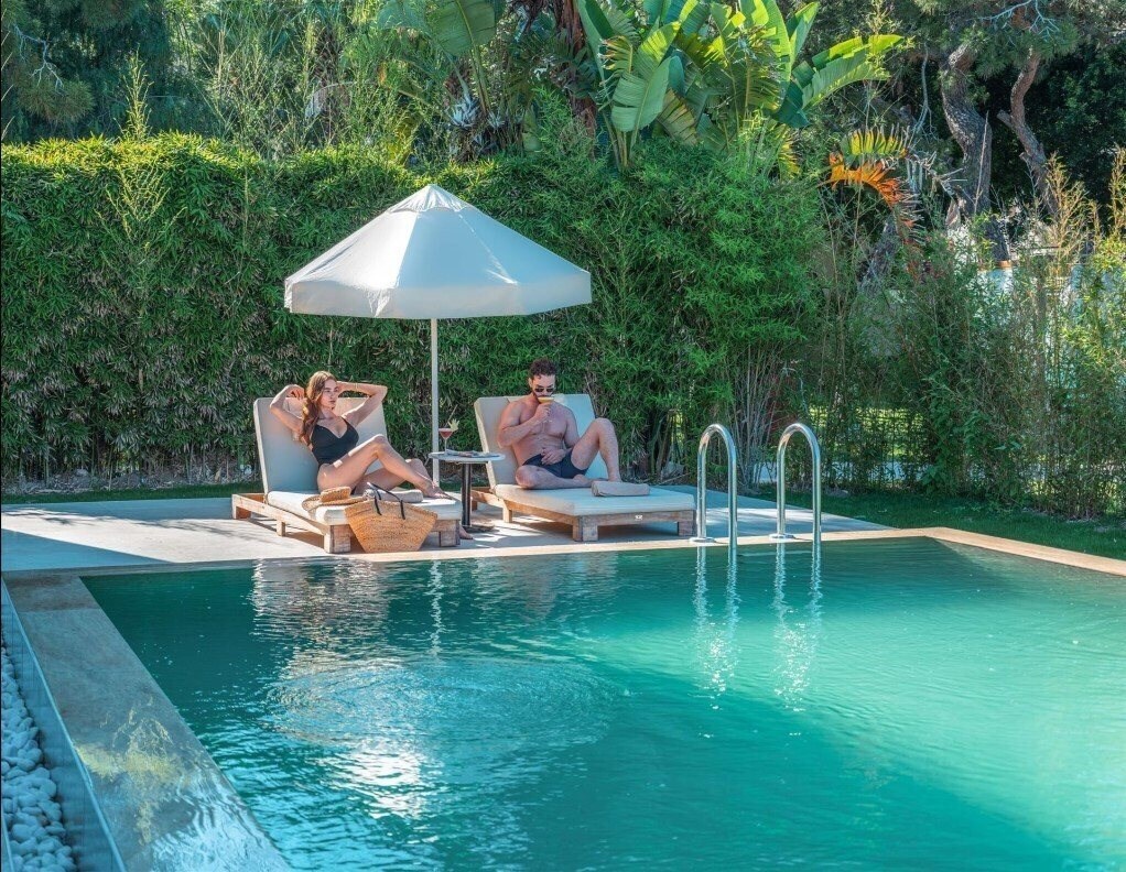 Obraz Sherwood Bougain Villas 5*